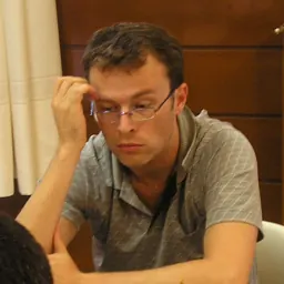 Portrait of Artur Kogan