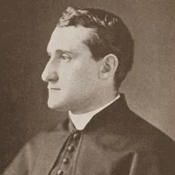 Portrait of Louis Hostlot