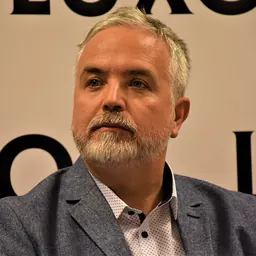 Portrait of Ondřej Kepka