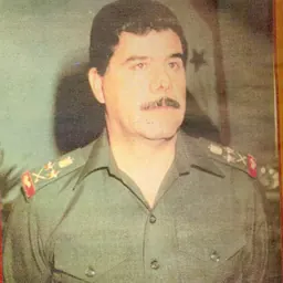 Portrait of Adnan Khairallah