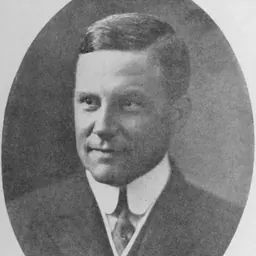 Portrait of Edwin G. Merrill