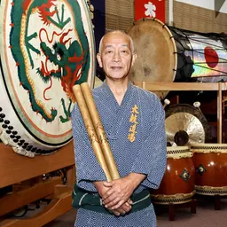 Portrait of Seiichi Tanaka