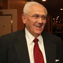 Portrait of Stan London