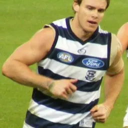 Portrait of Cameron Mooney