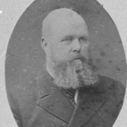 Portrait of Joseph Dargaville