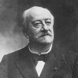 Portrait of Jean Alfred Fournier