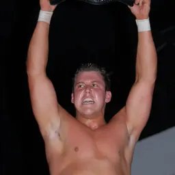 Portrait of Brett DiBiase