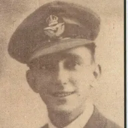 Portrait of Derek Harland Ward