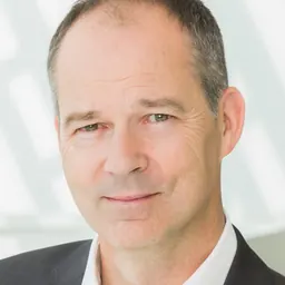Portrait of Christoph Mohn