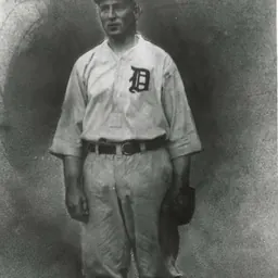 Portrait of John Eubank