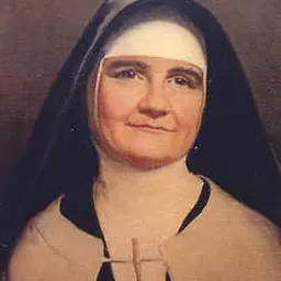Portrait of Mary Angeline Teresa McCrory