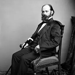 Portrait of William Irvine