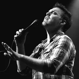 Portrait of Marc Broussard