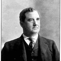 Portrait of John G. Milburn