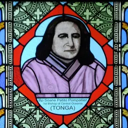 Portrait of Jean-Baptiste Pompallier