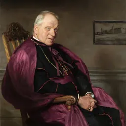 Portrait of Aeneas Chisholm