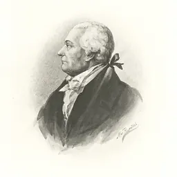 Portrait of Aedanus Burke