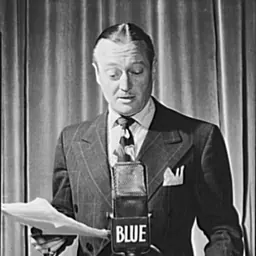 Portrait of Edmund Lowe