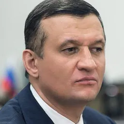 Portrait of Dmitry Savelyev