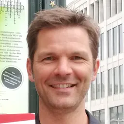 Portrait of Steffen Krach