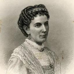 Portrait of Adelicia Acklen