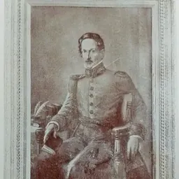 Portrait of Joaquín Acosta