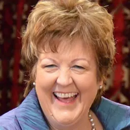 Portrait of Jo Seagar