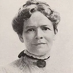 Portrait of Ella Reeve Bloor
