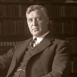 Portrait of Christopher Lonsdale