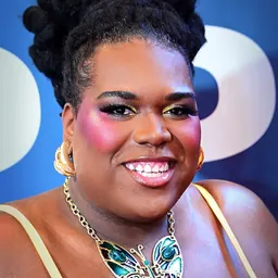 Portrait of Qween Jean