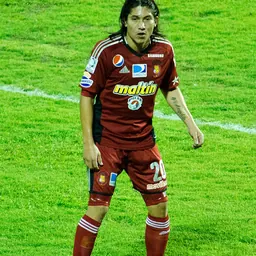 Portrait of Jesús Meza
