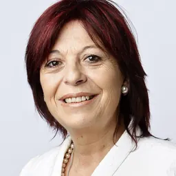 Portrait of María Perceval