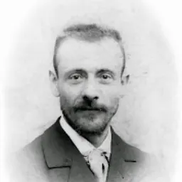 Portrait of Paul-François Choppin