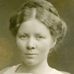 Portrait of Tilda Löthman-Koponen