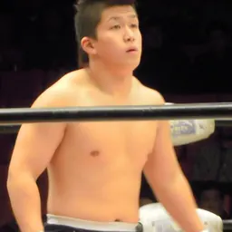 Portrait of Kazuki Hashimoto