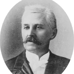 Portrait of Edwin M. Truell