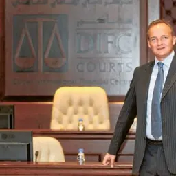 Portrait of Mark Beer