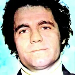 Portrait of Hugo Arana