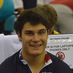 Portrait of Julien Palma