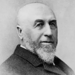 Portrait of Austin Corbin
