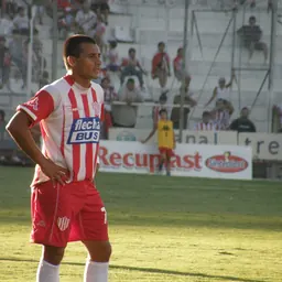 Portrait of César Pereyra