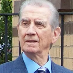 Portrait of Johnny Beattie
