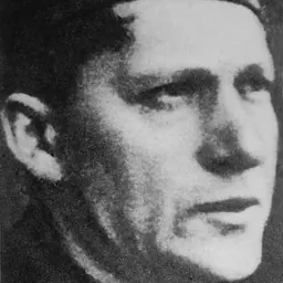 Portrait of Jan Mazurkiewicz