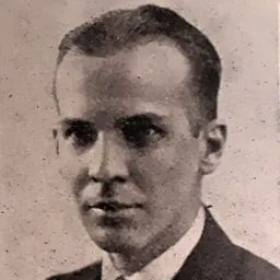 Portrait of Jack Woodford