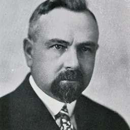 Portrait of Harry Alvin Brown