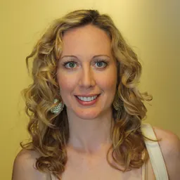 Portrait of Renee Percy