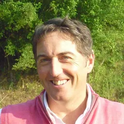 Portrait of Stephen McAllister