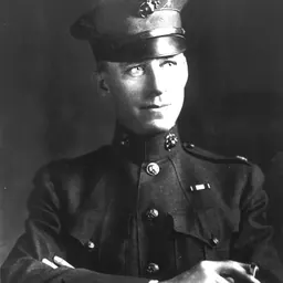 Portrait of Earl Hancock Ellis