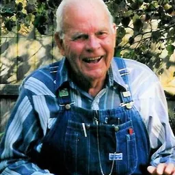 Portrait of Claude Ferguson
