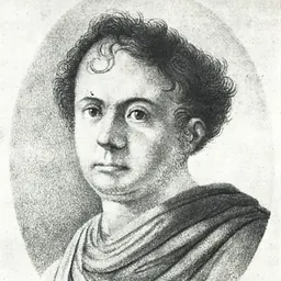 Portrait of Adolf Müllner